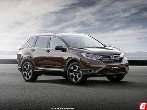 本田xrv最新爆料,动力革新与智能配置大揭秘!”